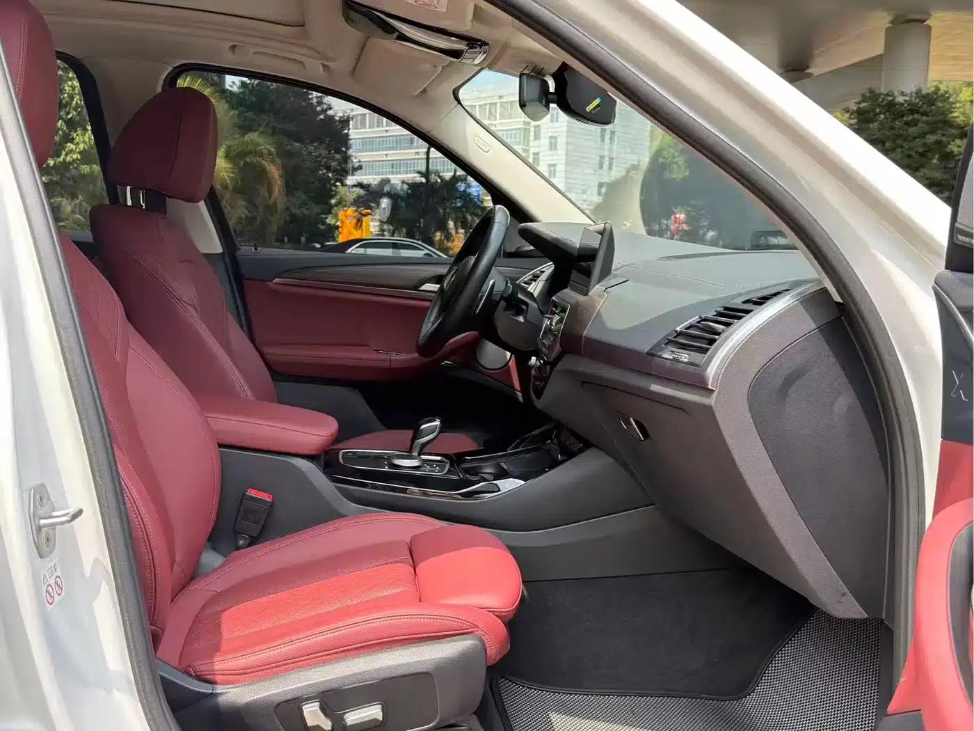 BMW X3 2023 xDrive30i Leading Edition M Sport Package — миниатюра 12