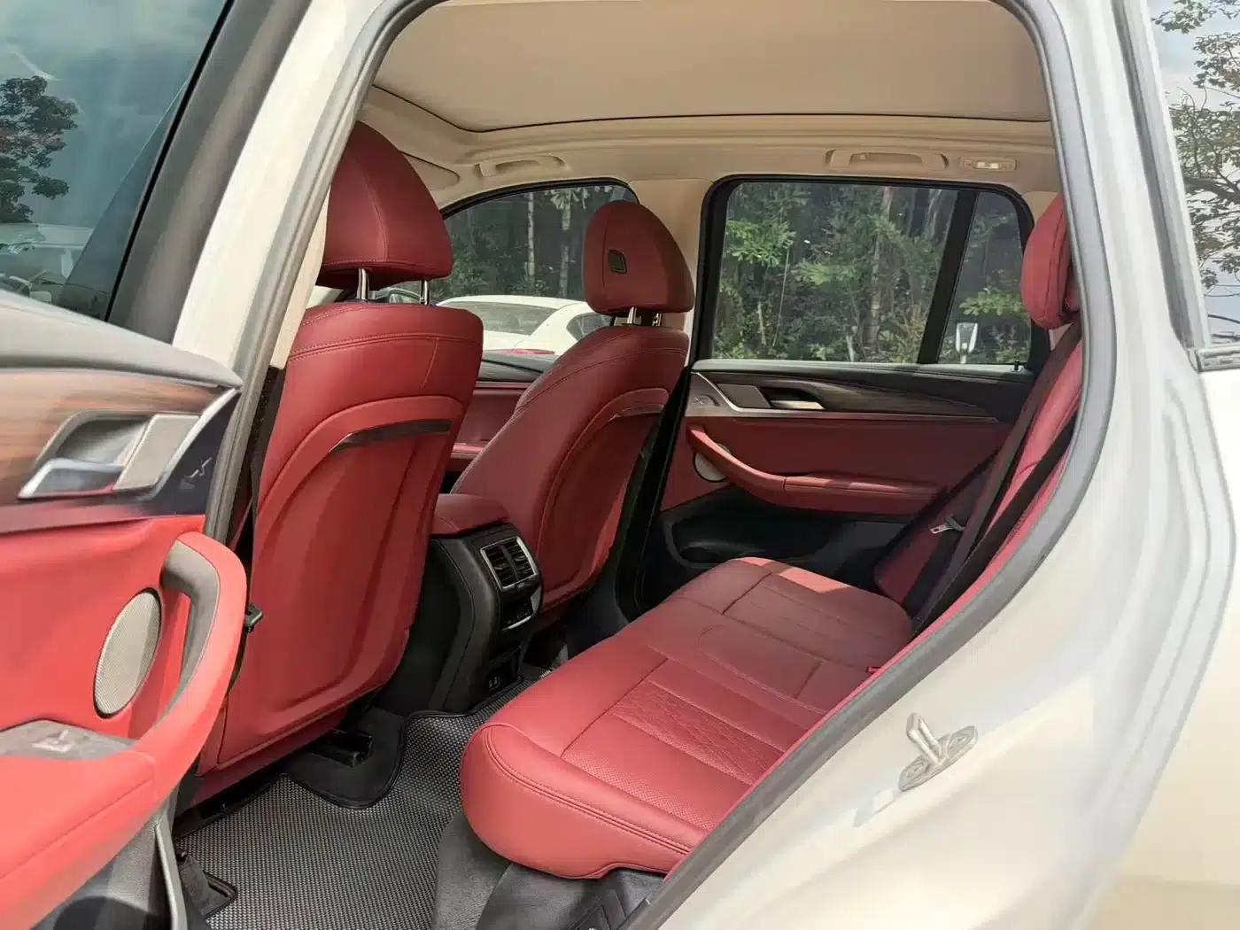 BMW X3 2023 xDrive30i Leading Edition M Sport Package — миниатюра 14
