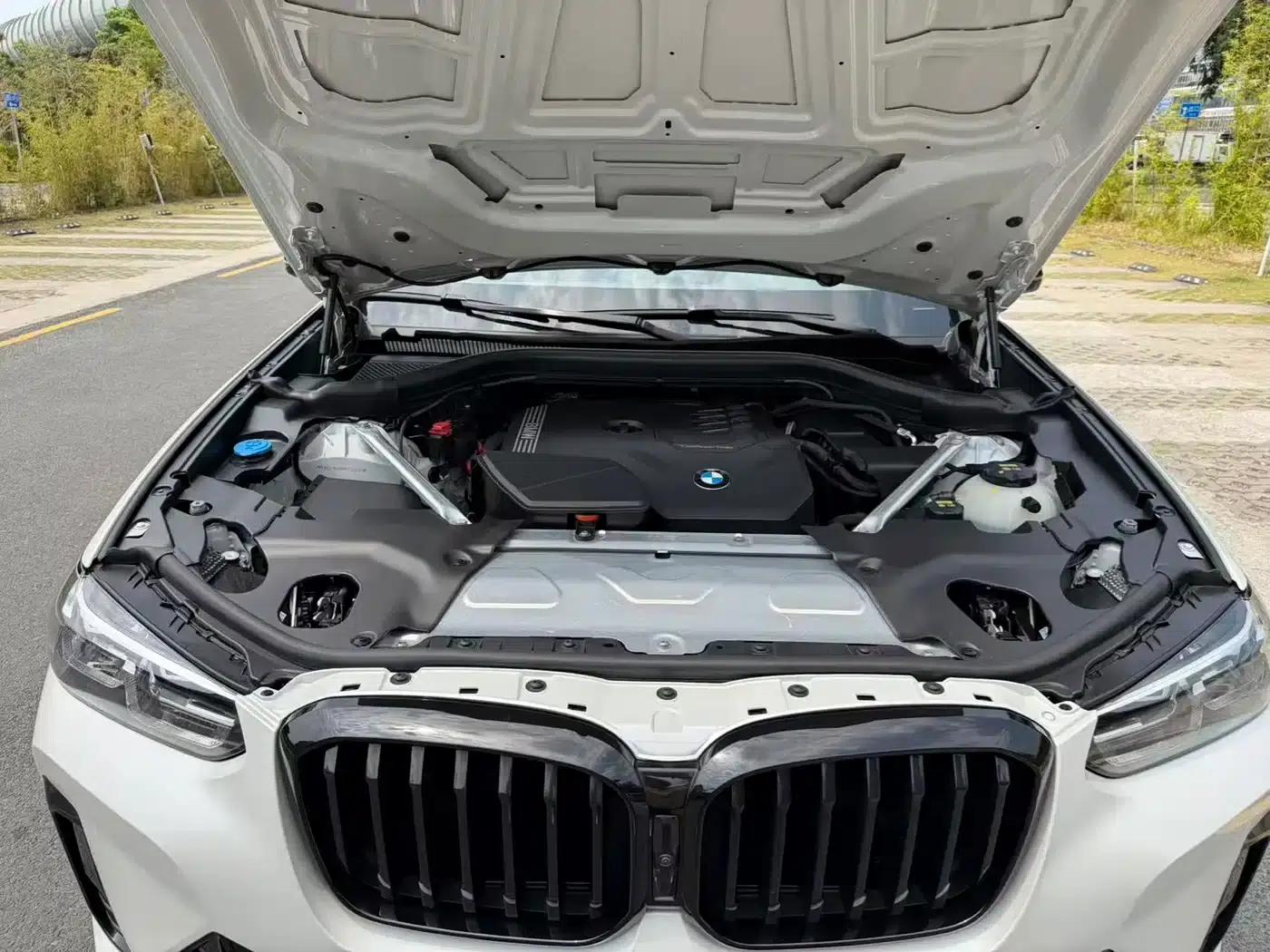 BMW X3 2023 xDrive30i Leading Edition M Sport Package — миниатюра 17