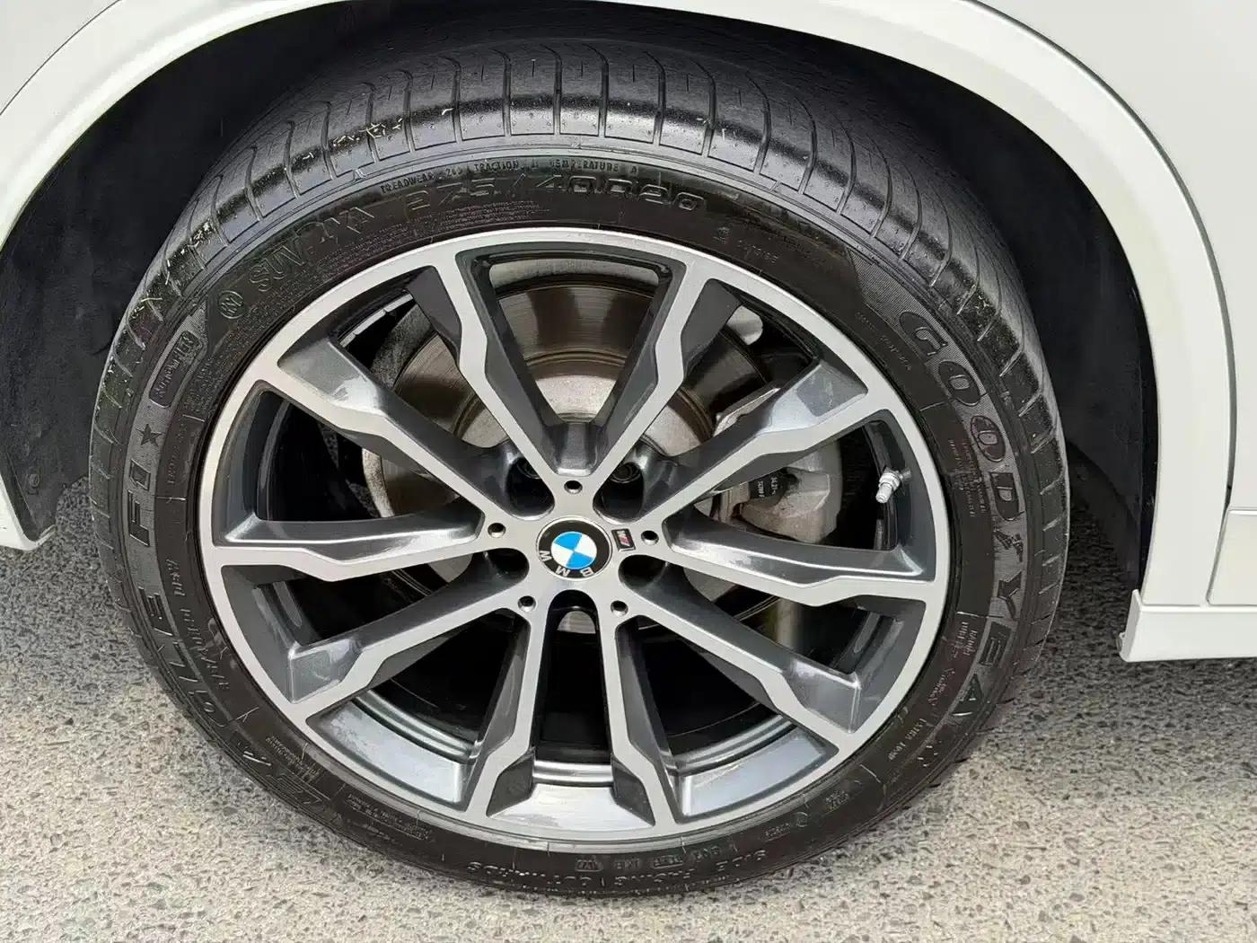 BMW X3 2023 xDrive30i Leading Edition M Sport Package — миниатюра 19