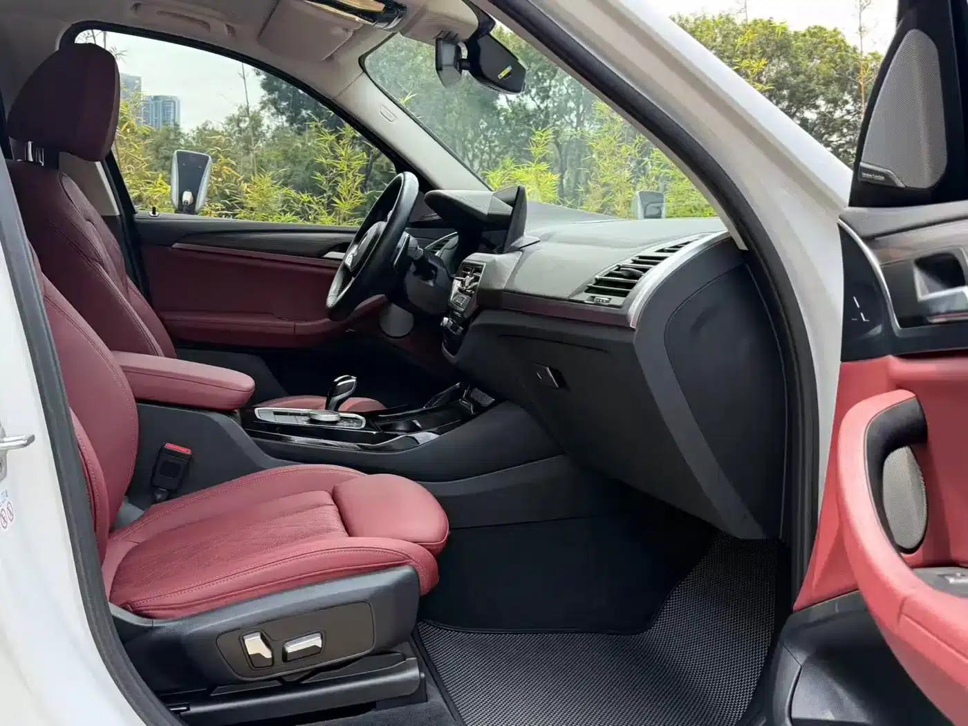 BMW X3 2023 xDrive30i Leading Edition M Sport Package — миниатюра 20