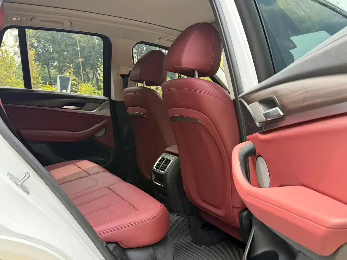 BMW X3 2023 xDrive30i Leading Edition M Sport Package — миниатюра 21