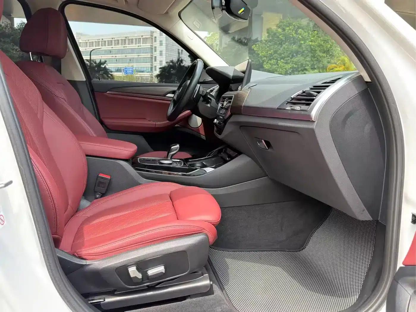 BMW X3 2023 xDrive30i Leading Edition M Sport Package — миниатюра 9
