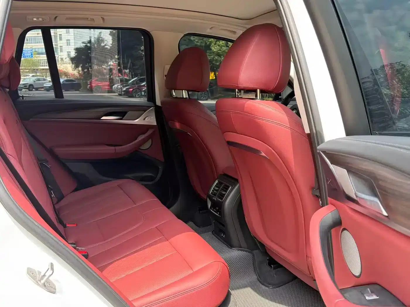BMW X3 2023 xDrive30i Leading Edition M Sport Package — миниатюра 10