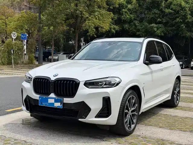 BMW X3 2023 xDrive30i Leading Edition M Sport Package
