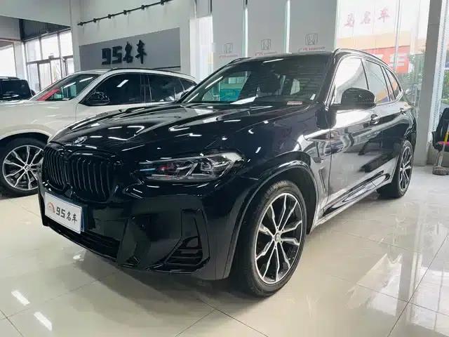 BMW X3 2022 xDrive30i Leading Edition M Sport Package