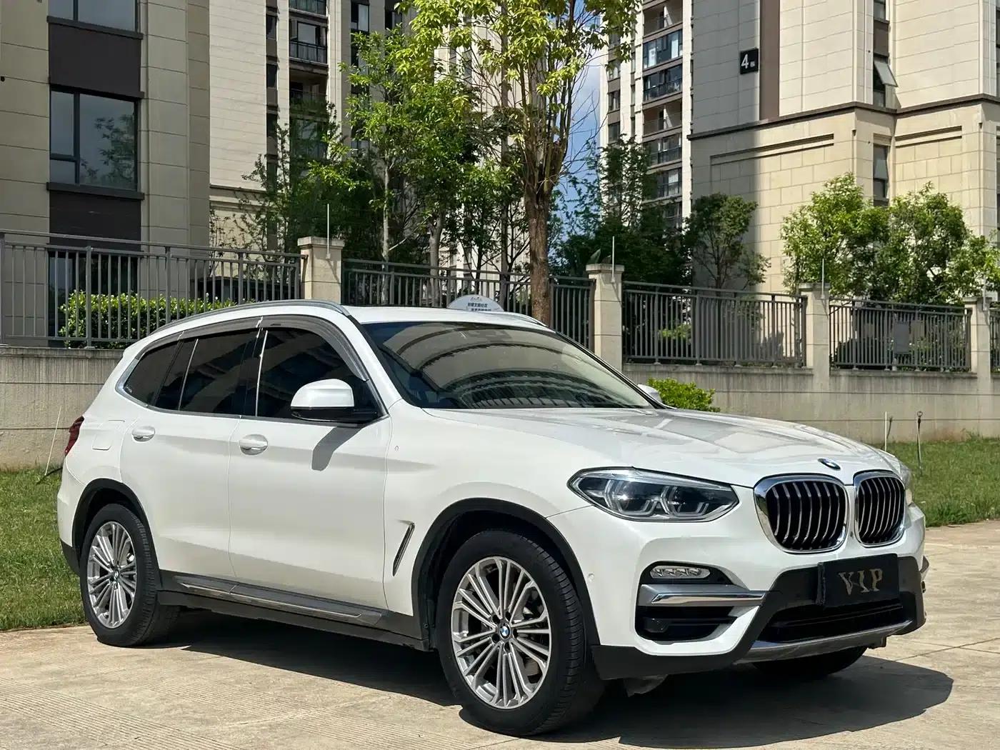 BMW X3 2018 xDrive28i Luxury Package (China VI Emission Standard) — миниатюра 1