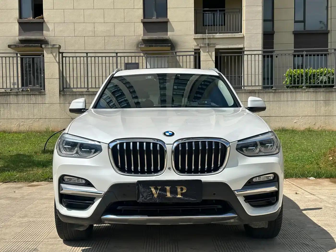 BMW X3 2018 xDrive28i Luxury Package (China VI Emission Standard) — миниатюра 2