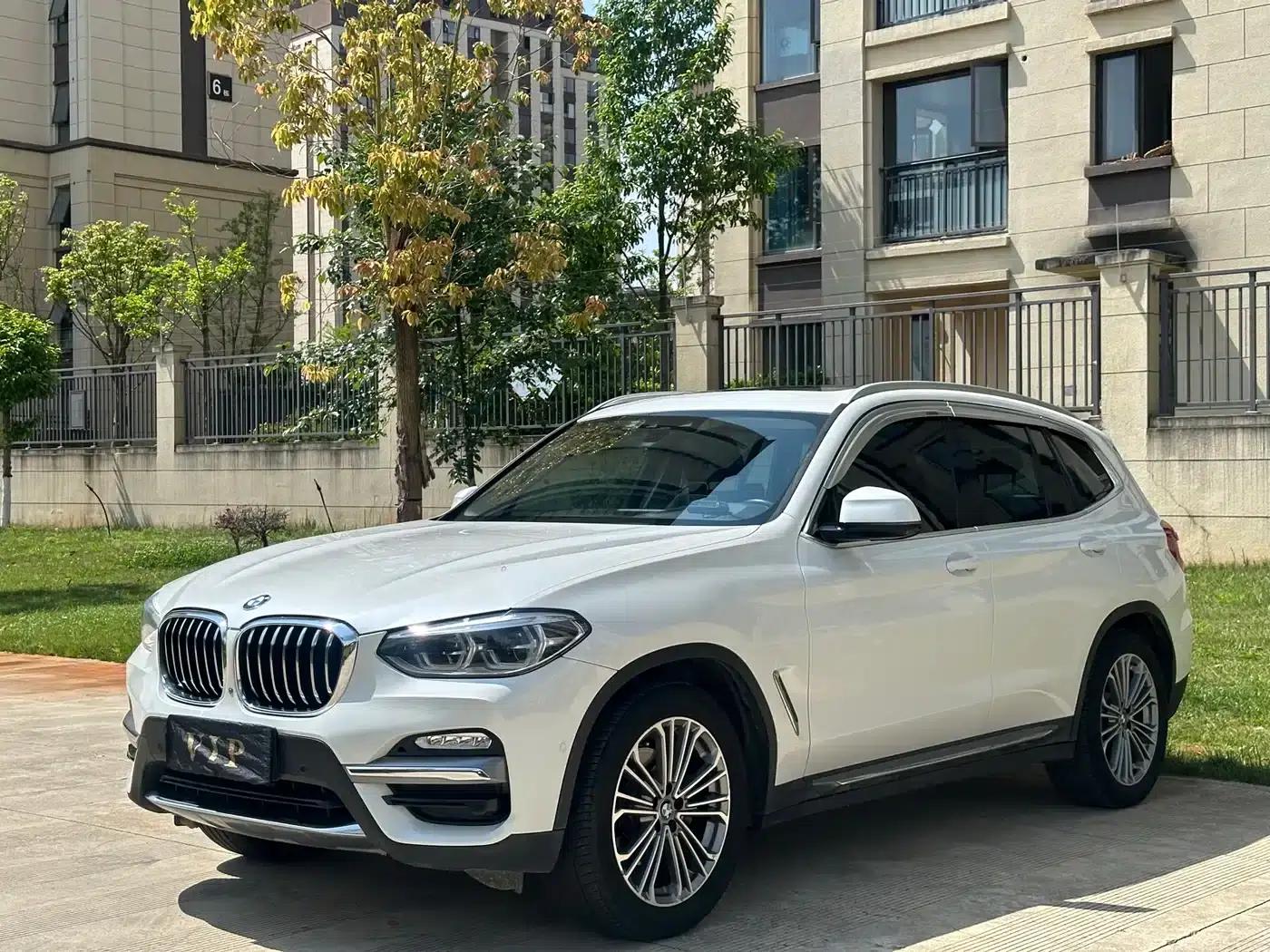 BMW X3 2018 xDrive28i Luxury Package (China VI Emission Standard) — миниатюра 3