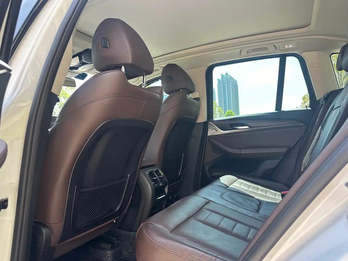 BMW X3 2018 xDrive28i Luxury Package (China VI Emission Standard) — миниатюра 6