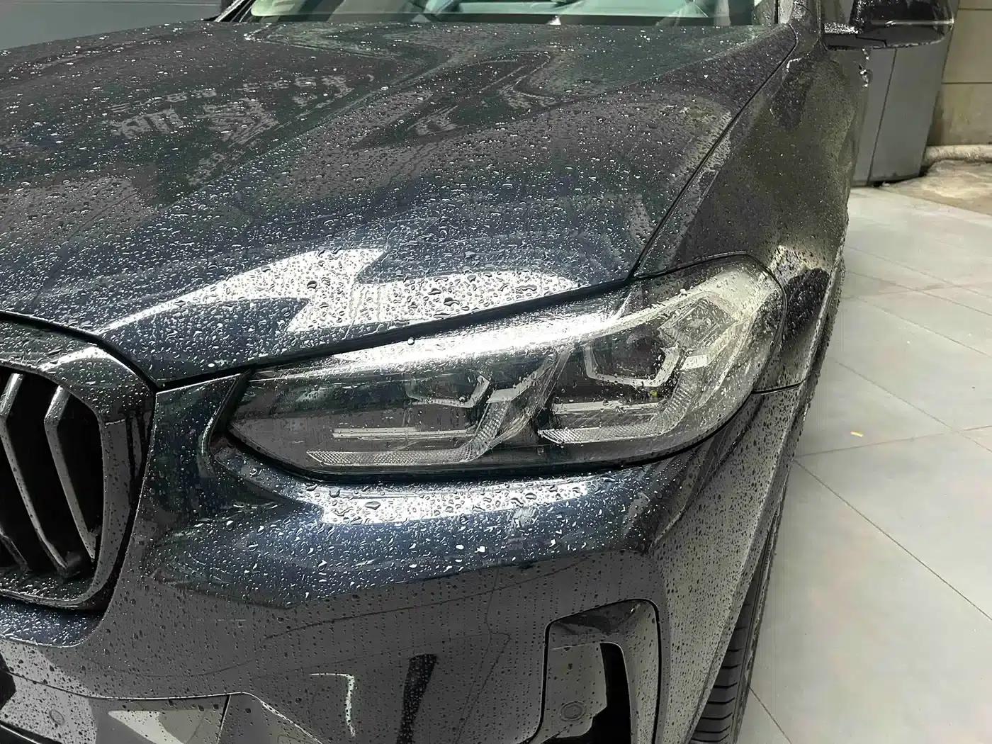 BMW X3 2023 Facelift xDrive30i Leading Edition M Sport Package — миниатюра 2