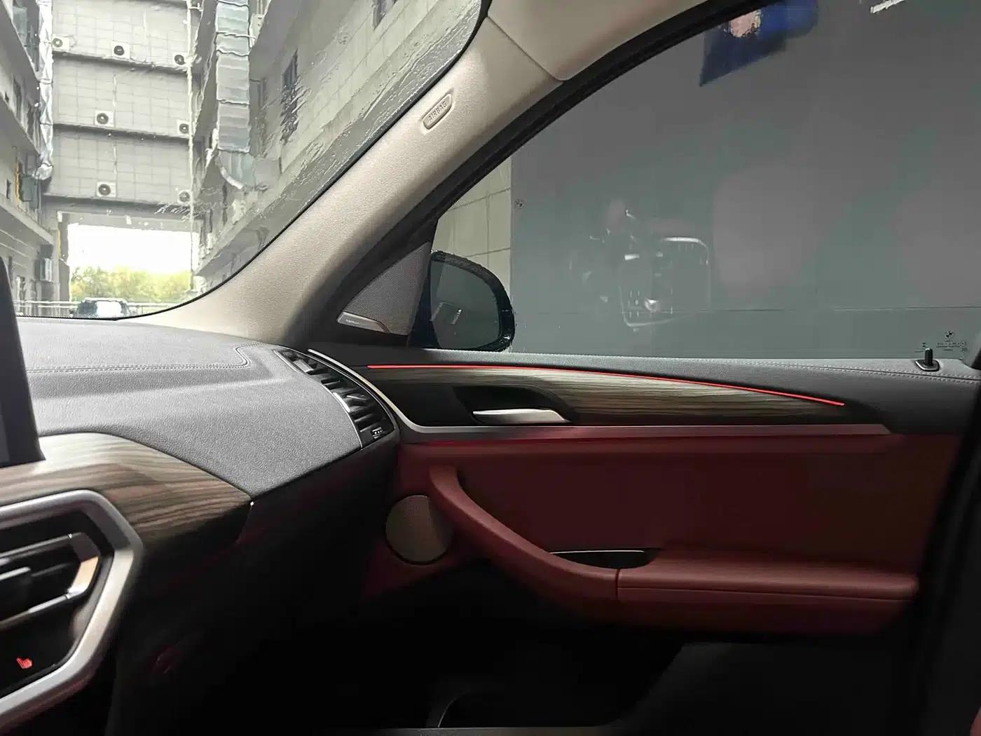 BMW X3 2023 Facelift xDrive30i Leading Edition M Sport Package — миниатюра 14