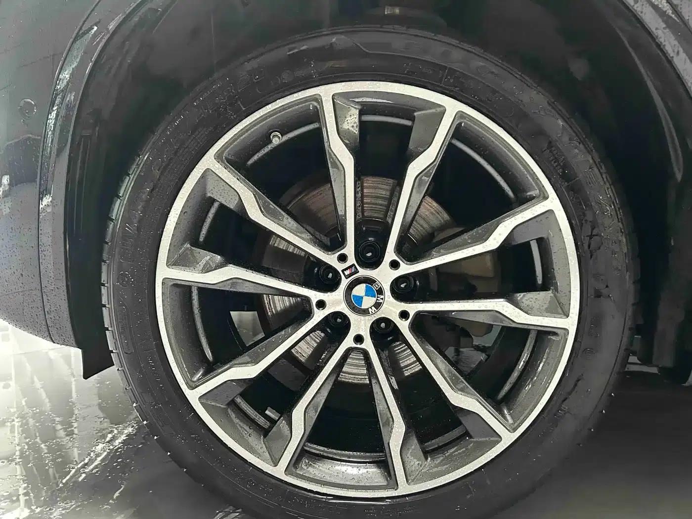 BMW X3 2023 Facelift xDrive30i Leading Edition M Sport Package — миниатюра 3