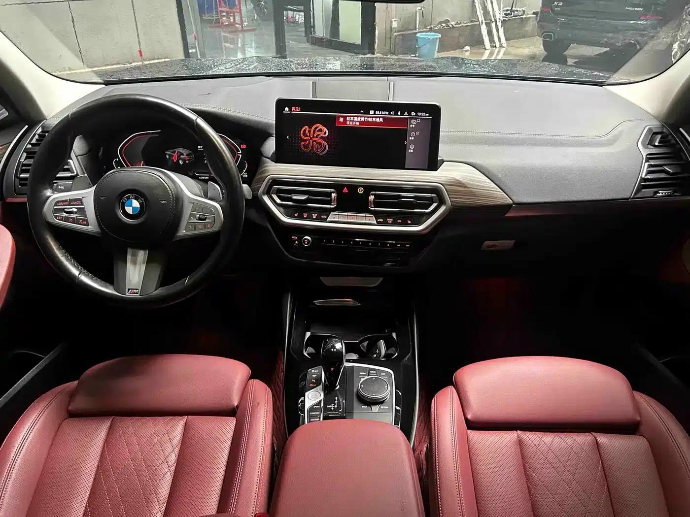 BMW X3 2023 Facelift xDrive30i Leading Edition M Sport Package — миниатюра 6