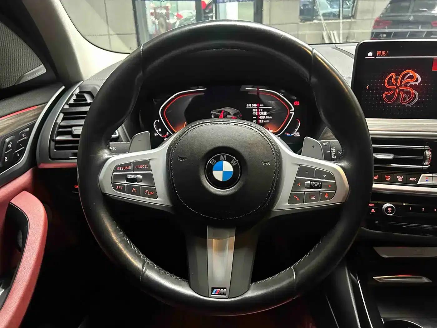 BMW X3 2023 Facelift xDrive30i Leading Edition M Sport Package — миниатюра 8