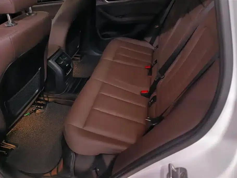 BMW X3 2018 xDrive25i M Sport Package (China VI Emission Standard) — миниатюра 11