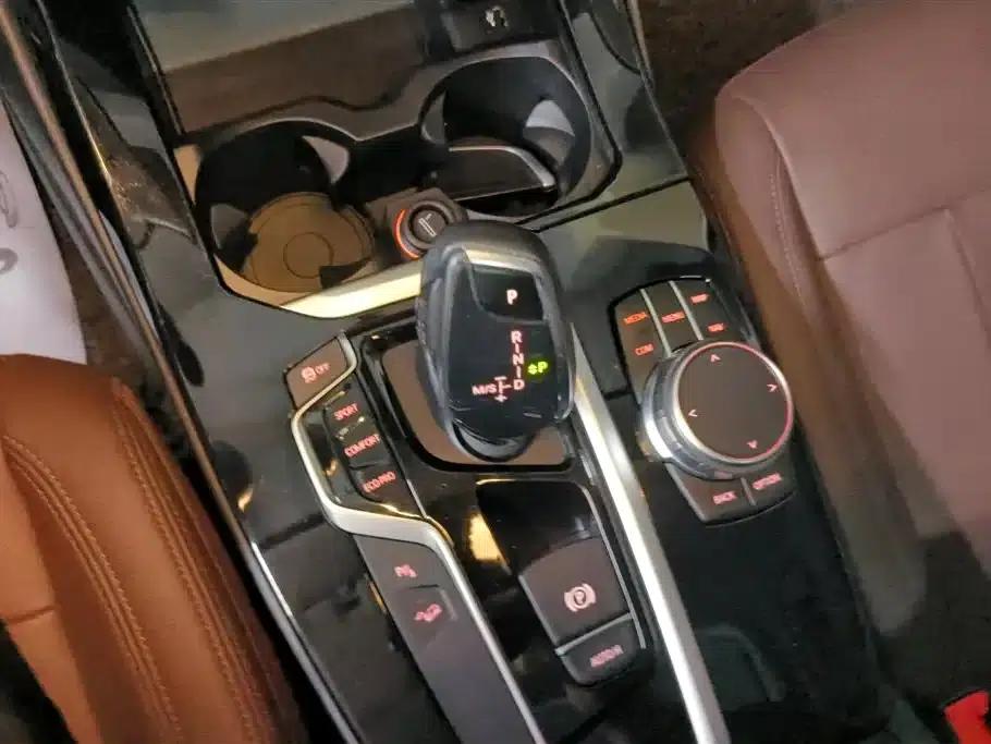 BMW X3 2018 xDrive25i M Sport Package (China VI Emission Standard) — миниатюра 16