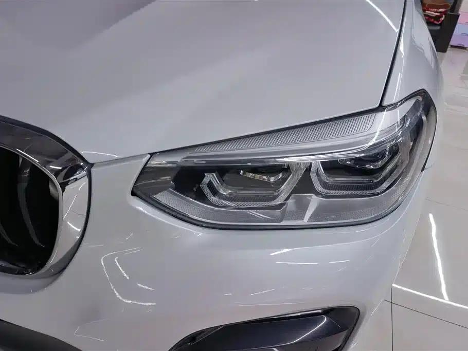 BMW X3 2018 xDrive25i M Sport Package (China VI Emission Standard) — миниатюра 5