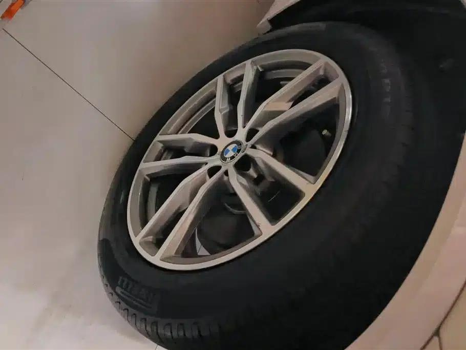 BMW X3 2018 xDrive25i M Sport Package (China VI Emission Standard) — миниатюра 6