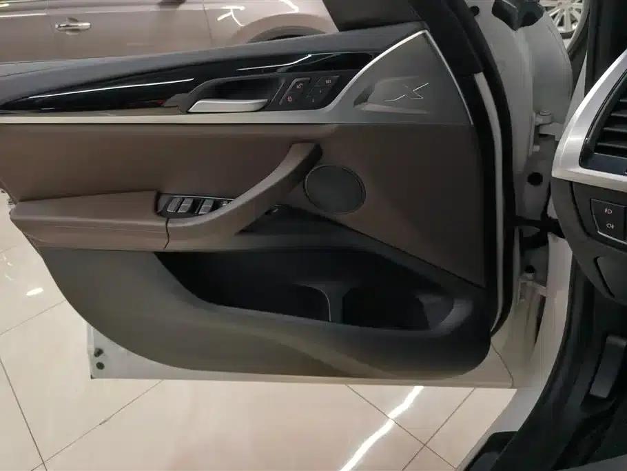 BMW X3 2018 xDrive25i M Sport Package (China VI Emission Standard) — миниатюра 7