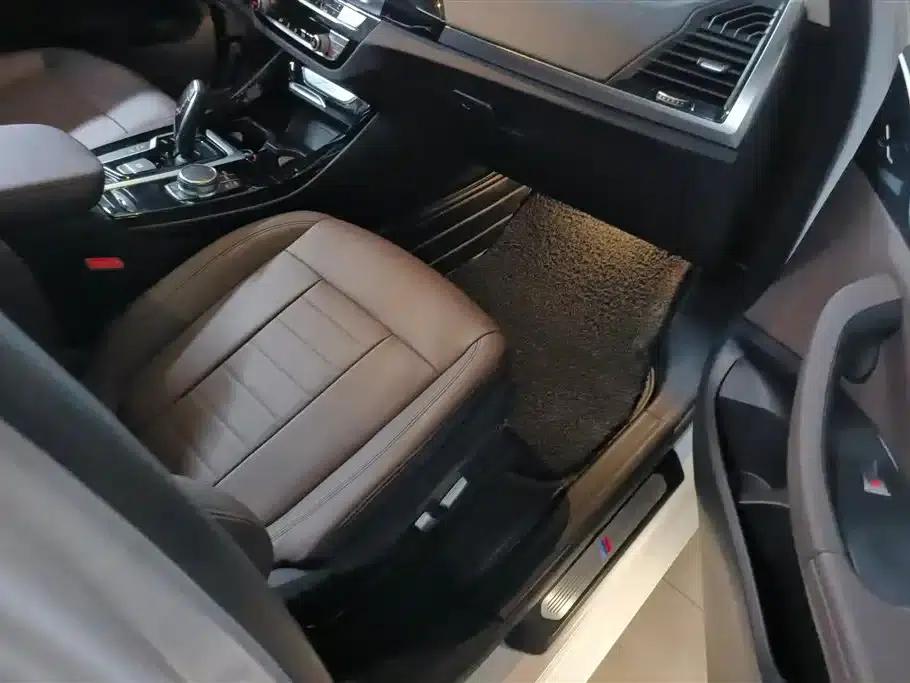 BMW X3 2018 xDrive25i M Sport Package (China VI Emission Standard) — миниатюра 8