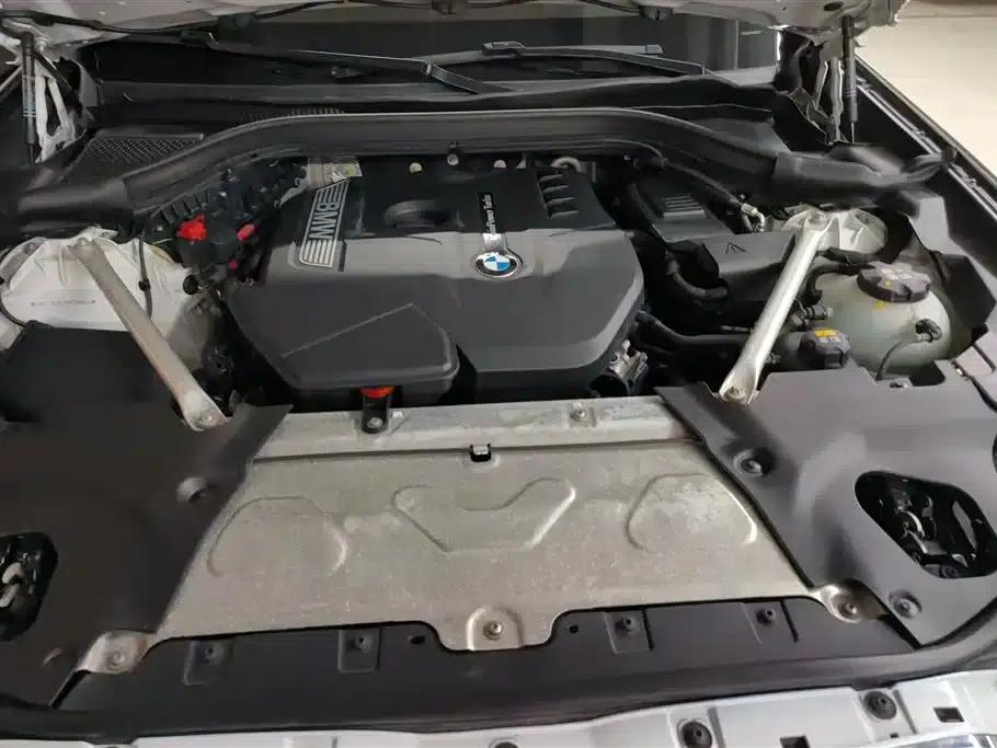 BMW X3 2018 xDrive25i M Sport Package (China VI Emission Standard) — миниатюра 10