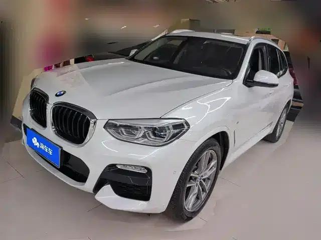 BMW X3 2018 xDrive25i M Sport Package (China VI Emission Standard)