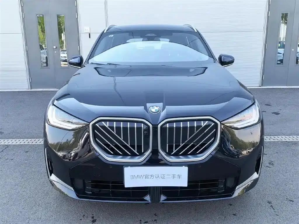 BMW X3 2025 xDrive30L Leading Edition M Sport Shadow Edition — миниатюра 2