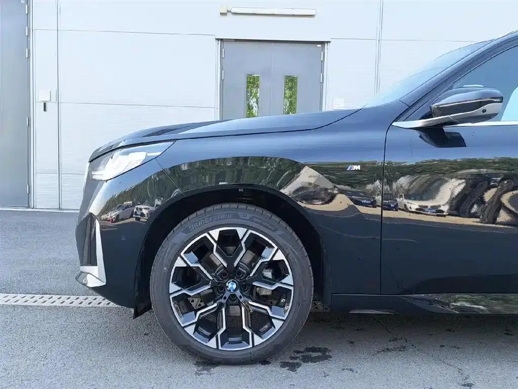BMW X3 2025 xDrive30L Leading Edition M Sport Shadow Edition — миниатюра 6