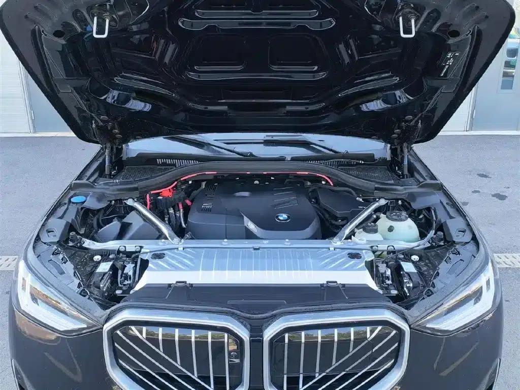 BMW X3 2025 xDrive30L Leading Edition M Sport Shadow Edition — миниатюра 7