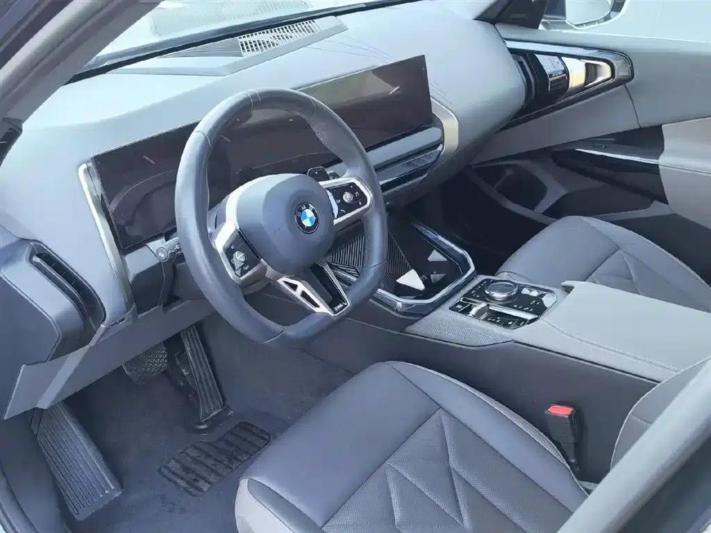 BMW X3 2025 xDrive30L Leading Edition M Sport Shadow Edition — миниатюра 9
