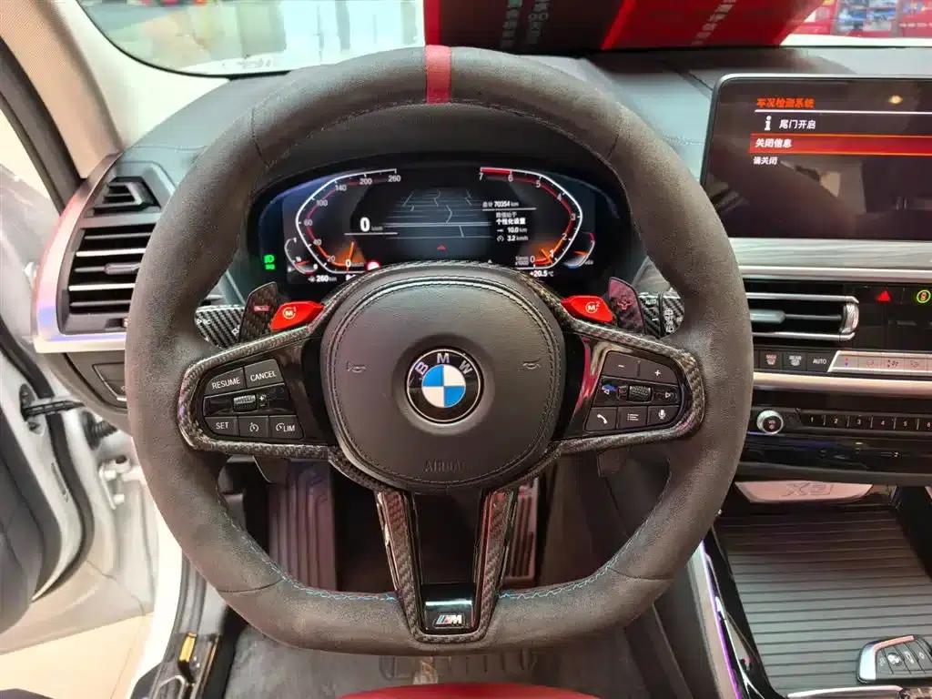BMW X3 2023 xDrive30i Leading Edition M Sport Package — миниатюра 13