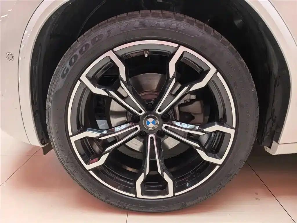 BMW X3 2023 xDrive30i Leading Edition M Sport Package — миниатюра 19