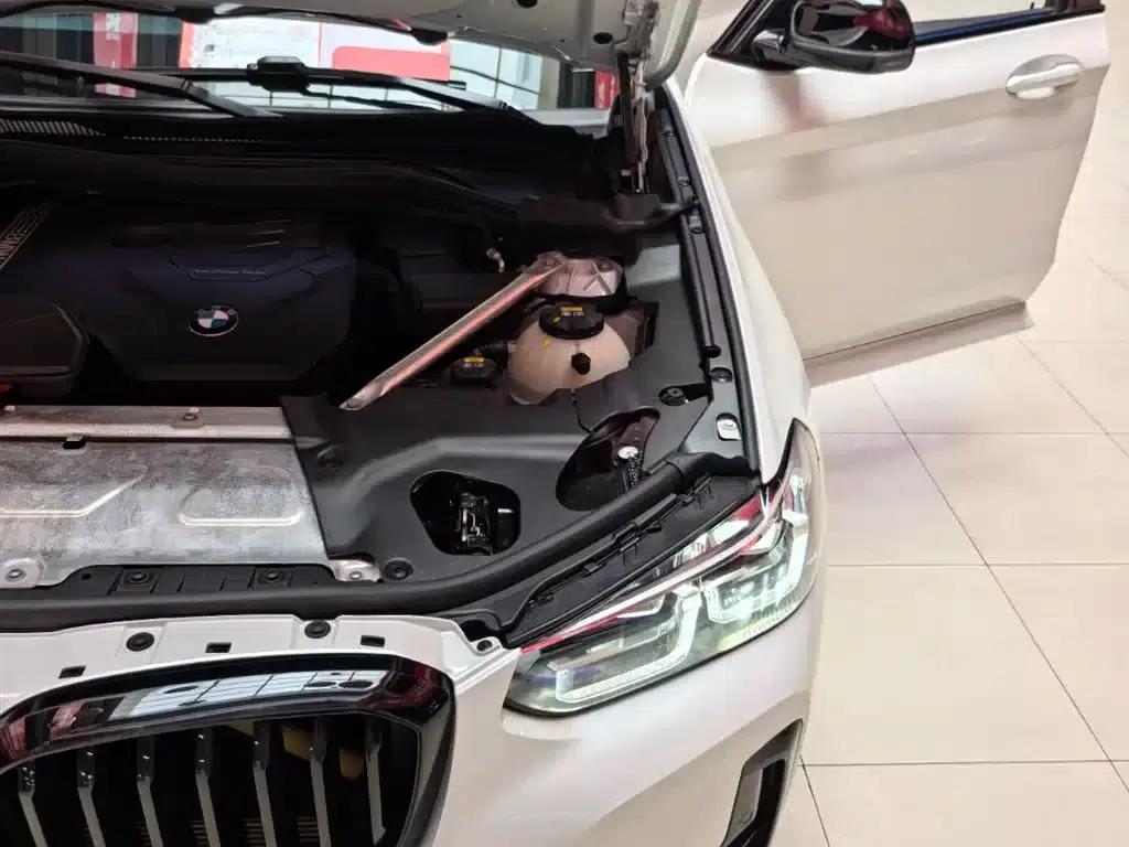 BMW X3 2023 xDrive30i Leading Edition M Sport Package — миниатюра 21