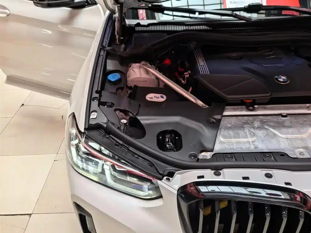 BMW X3 2023 xDrive30i Leading Edition M Sport Package — миниатюра 22