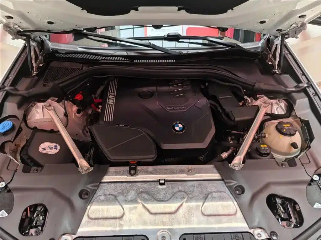 BMW X3 2023 xDrive30i Leading Edition M Sport Package — миниатюра 23