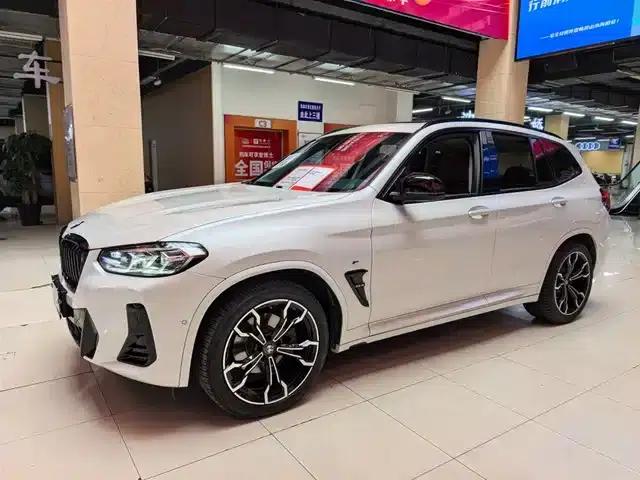 BMW X3 2023 xDrive30i Leading Edition M Sport Package