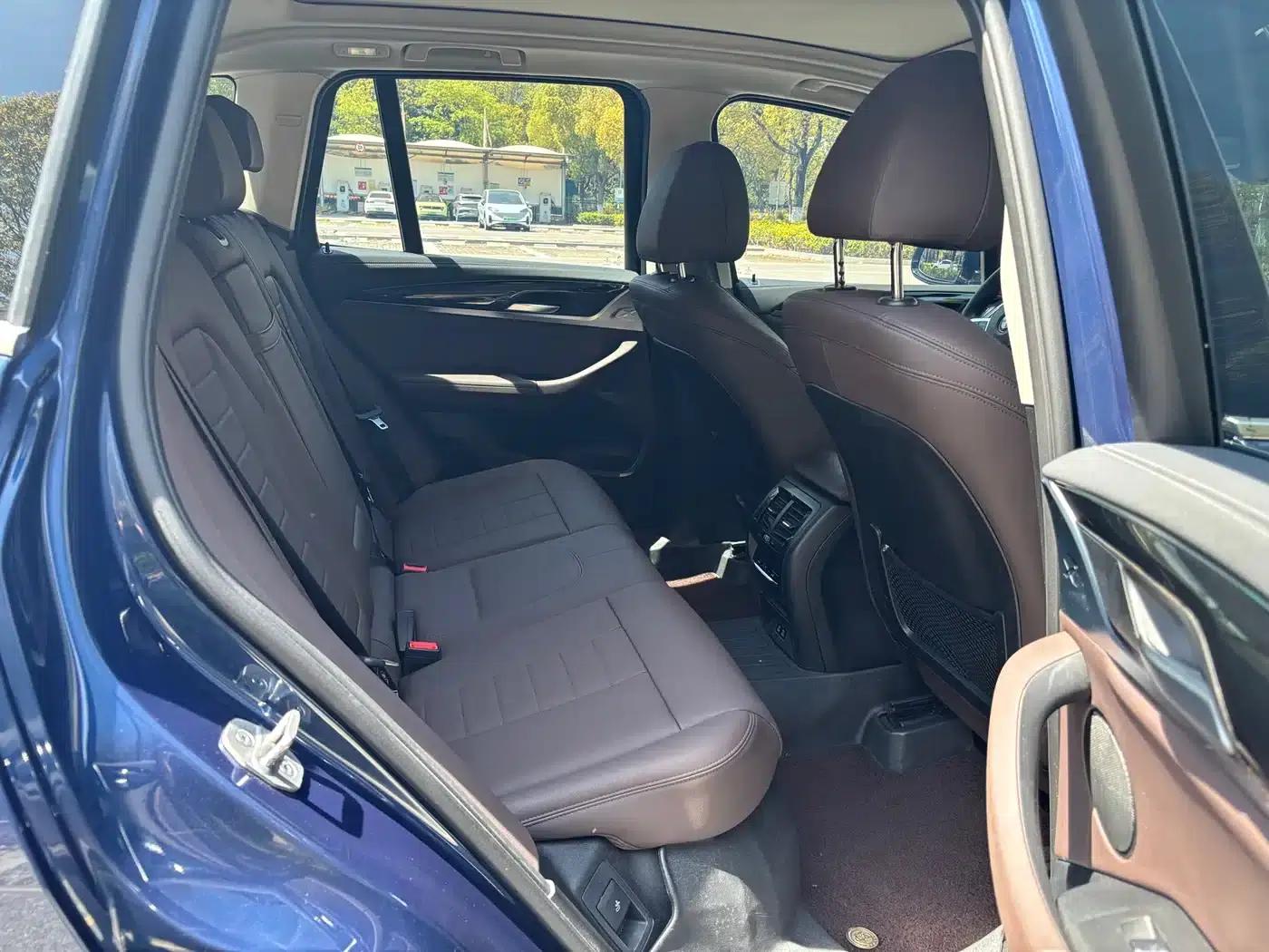 BMW X3 2021 xDrive25i M Sport Package — миниатюра 15