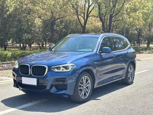 BMW X3 2021 xDrive25i M Sport Package