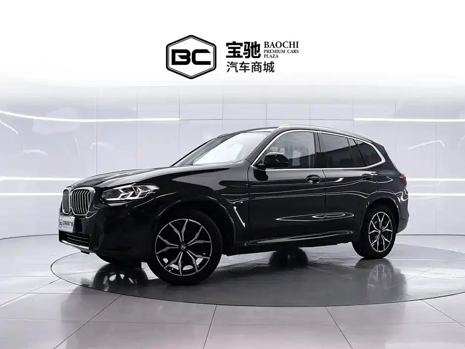 2023 BMW X3 xDrive25i M Sport Package — миниатюра 1