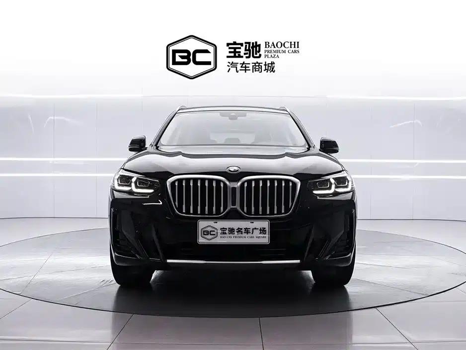 2023 BMW X3 xDrive25i M Sport Package — миниатюра 2