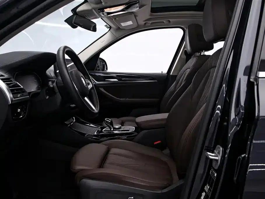 2023 BMW X3 xDrive25i M Sport Package — миниатюра 12