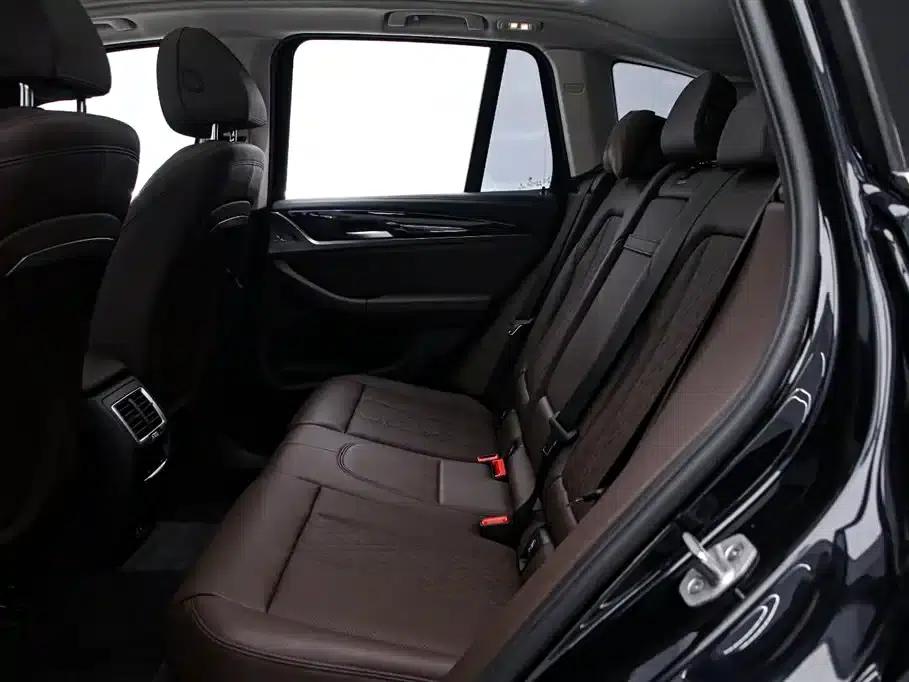 2023 BMW X3 xDrive25i M Sport Package — миниатюра 14