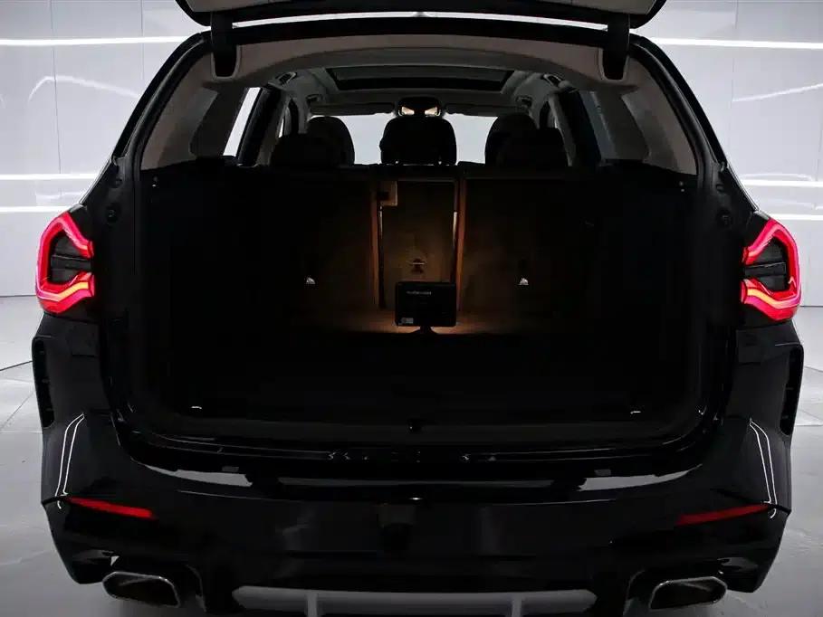 2023 BMW X3 xDrive25i M Sport Package — миниатюра 15