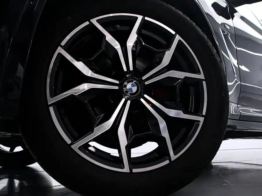 2023 BMW X3 xDrive25i M Sport Package — миниатюра 16
