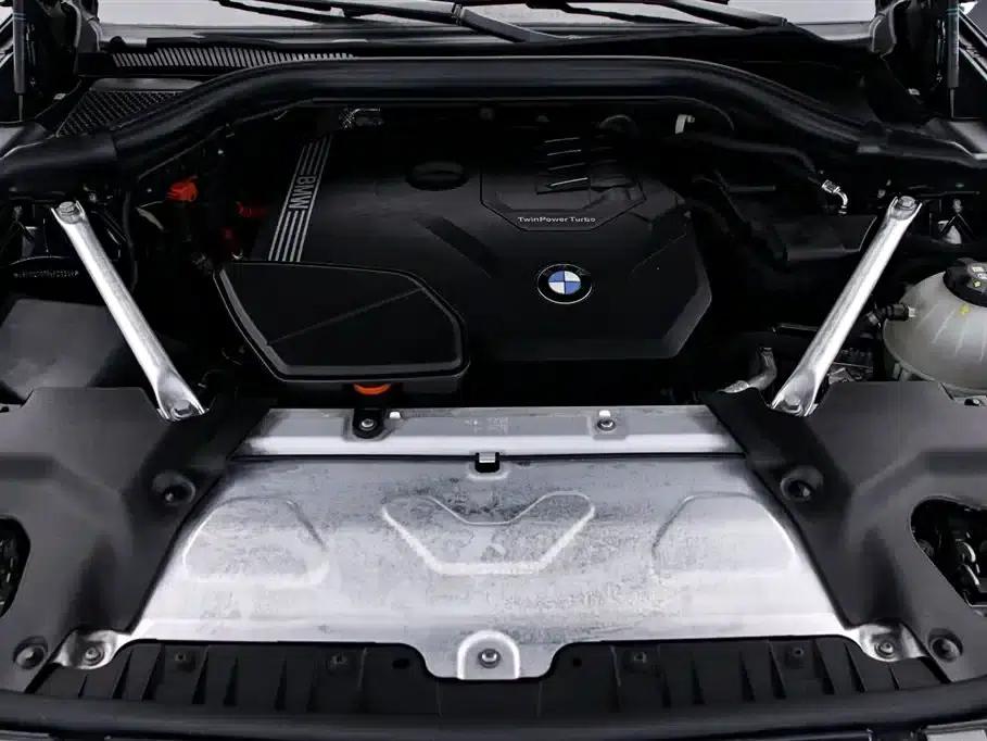 2023 BMW X3 xDrive25i M Sport Package — миниатюра 17