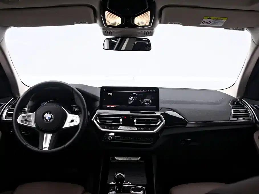 2023 BMW X3 xDrive25i M Sport Package — миниатюра 5