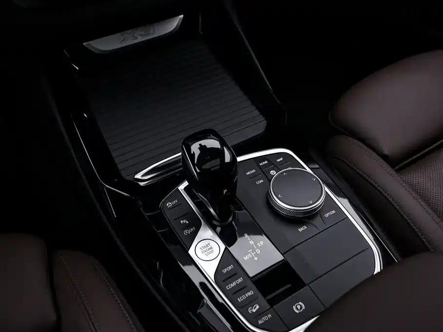2023 BMW X3 xDrive25i M Sport Package — миниатюра 9