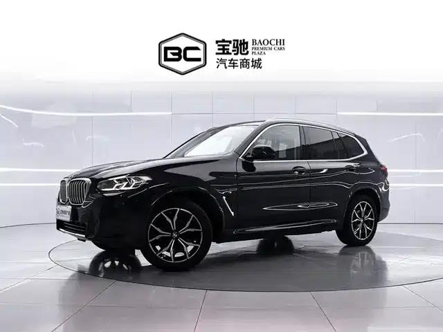 2023 BMW X3 xDrive25i M Sport Package