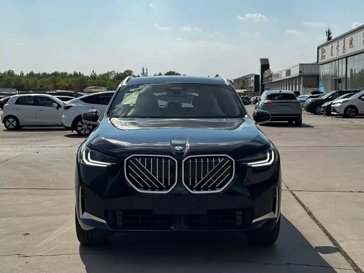 BMW X3 2025 xDrive30L Leading Edition M Sport Package — миниатюра 2
